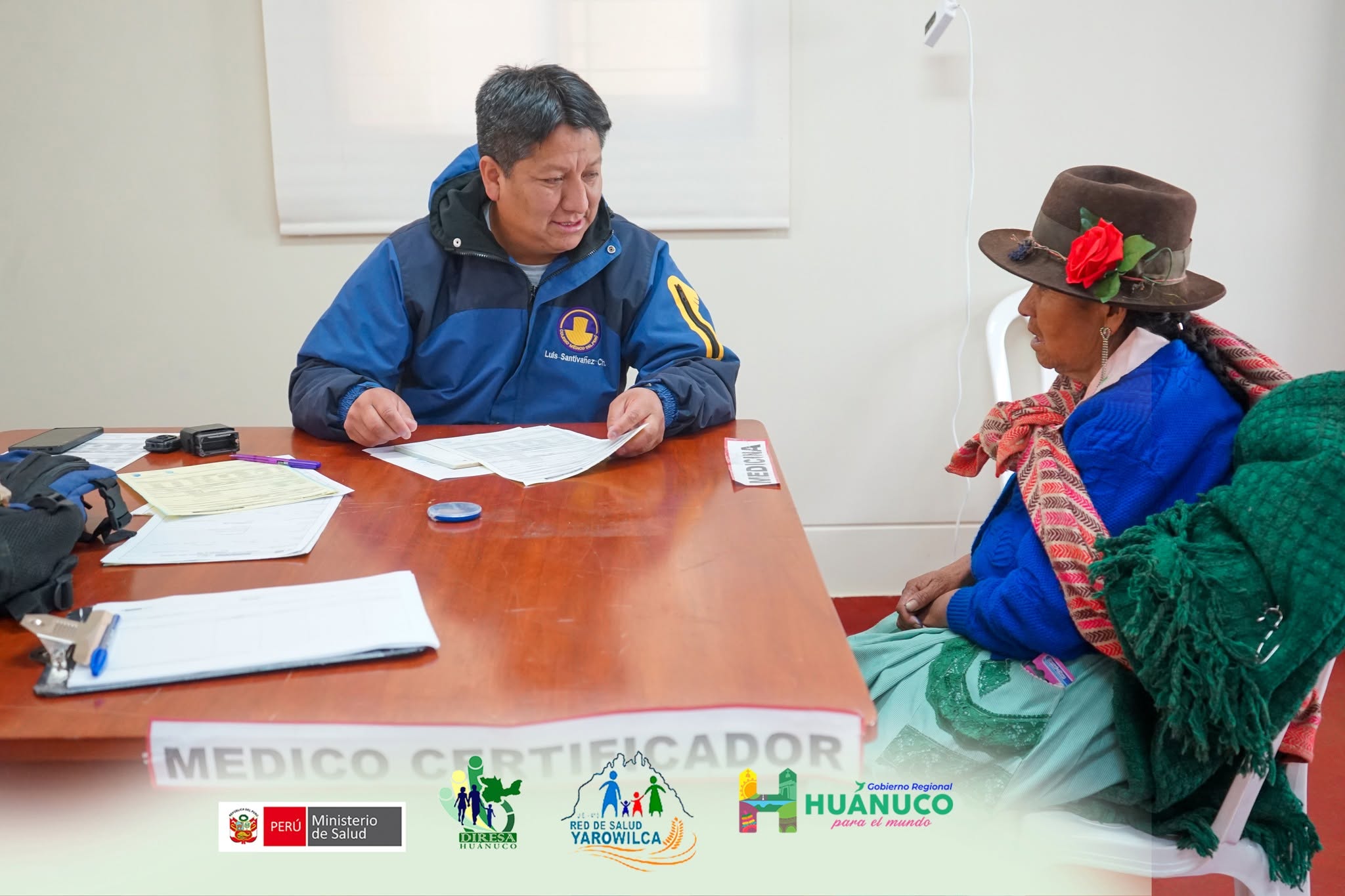 CAMPAÑA DE SALUD